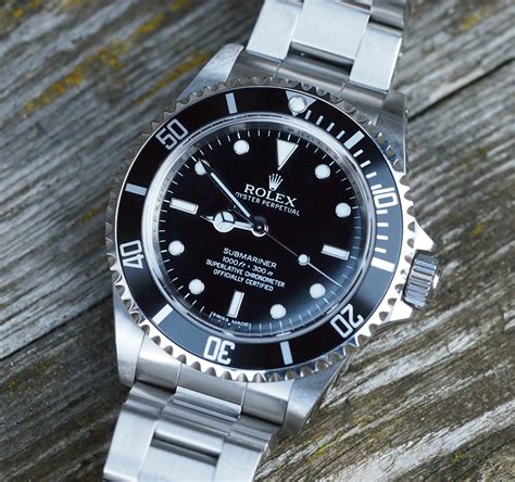 rolex 14060m prezzo opinioni|rolex submariner 14060 price.